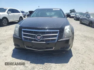 2010 Cadillac CTS with VIN 1G6DC8EG1A0121010, listed as a Copart auction lot 63688545 with 137,252 mi miles and Salvage title. Bid and sale history available at DreamBid. Image 5.