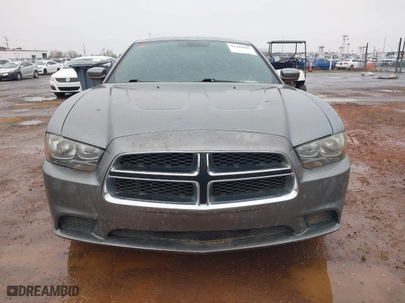 2011 Dodge Charger SE with VIN 2B3CL3CG6BH608460, listed as a IAAI auction lot 41489091 with 113,190 mi miles. Bid and sale history available at carsss.com. Image 6.