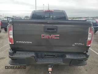 2019 GMC Canyon 4WD Denali with VIN 1GTG6EENXK1200430, listed as a Copart auction lot 65524334 with 54,813 mi miles and Salvage Title. Bid and sale history available at carsss.com. Image 6.