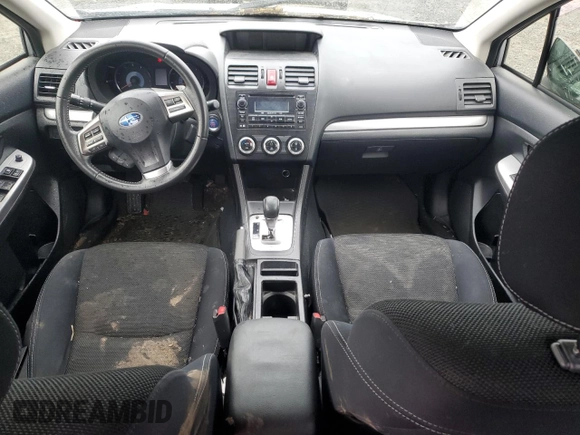 2014 Subaru Crosstrek with VIN JF2GPBCC1EH287628, listed as a Copart auction lot 50820335 with 88,235 mi miles and Salvage title. Bid and sale history available at DreamBid. Image 8.