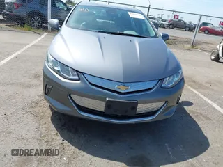 2017 Chevrolet Volt LT with VIN 1G1RA6S56HU110421, listed as a IAAI auction lot 42034738 with 41,927 mi miles. Bid and sale history available at carsss.com. Image 6.