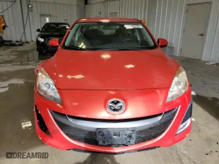 2011 Mazda Mazda3 s Sport with VIN JM1BL1K55B1473260, listed as a Copart auction lot 52682735 with 163,738 mi miles and Non Repairable. Bid and sale history available at carsss.com. Image 5.