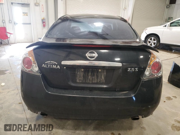 2009 Nissan Altima 2.5 S with VIN 1N4AL21E59C170955, listed as a Copart auction lot 51422615 with 0 mi miles and Non Repairable. Bid and sale history available at carsss.com. Image 6.