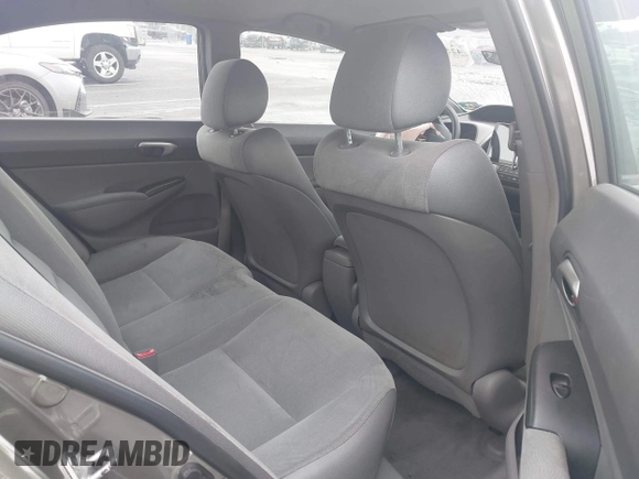 2008 Honda Civic LX z VIN 2HGFA16598H312083, wystawiony jako IAAI lot #42377035 z przebiegiem 156 711 mil mil oraz . Historia ofert i sprzedaży dostępna na DreamBid. Obrazek 8.