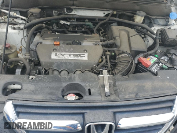 2004 Honda CR-V LX with VIN SHSRD68434U205205, listed as a Copart auction lot 50465065 with 113,312 mi miles and Salvage Title. Bid and sale history available at DreamBid. Image 12.