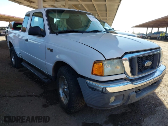 2004 Ford Ranger XL Fleet with VIN 1FTYR15E84PA94631, listed as a IAAI auction lot 42511100 with 229,926 mi miles and . Bid and sale history available at DreamBid. Image 1.