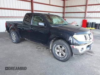 2011 Nissan Frontier SV with VIN 1N6AD0CW5BC416651, listed as a IAAI auction lot 42559345 with 87,495 mi miles and . Bid and sale history available at DreamBid. Image 1.