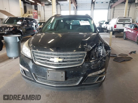 2016 Chevrolet Traverse LT с VIN 1GNKVGKD7GJ177420, выставлен на аукционе IAAI как лот 42203348 с пробегом 107 005 миль миль и . История ставок и продаж доступна на DreamBid. Изображение 12.