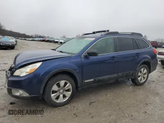 2010 Subaru Outback Limited с VIN 4S4BRDJC5A2321712, выставлен на аукционе Copart как лот 49263135 с пробегом 141 474 миль миль и Чистый • Clean title. История ставок и продаж доступна на DreamBid. Изображение 1.