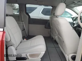 2008 Chrysler Town & Country Touring with VIN 2A8HR54P38R767526, listed as a Copart auction lot 82121094 with 121,970 mi miles and Clean Title. Bid and sale history available at carsss.com. Image 11.
