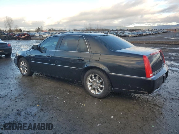 2008 Cadillac DTS 1SD z VIN 1G6KD57Y78U192983, wystawiony jako Copart lot #87672955 z przebiegiem 112 376 mil mil oraz Szkoda całkowita • Salvage title. Historia ofert i sprzedaży dostępna na DreamBid. Obrazek 2.