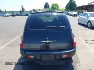 2006 Chrysler PT Cruiser Touring z VIN 3A8FY58B36T273931, wystawiony jako IAAI lot #42170876 z przebiegiem 76 162 mil mil oraz . Historia ofert i sprzedaży dostępna na DreamBid. Obrazek 16.