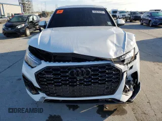 2023 Audi Q5 Sportback S line Prestige with VIN WA16AAFY2P2002254, listed as a Copart auction lot 45670704 with 30,045 mi miles and . Bid and sale history available at DreamBid. Image 5.