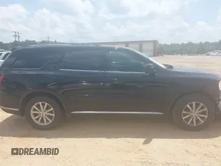 2020 Dodge Durango SXT with VIN 1C4RDHAG4LC107349, listed as a IAAI auction lot 42215076 with 106,122 mi miles and . Bid and sale history available at DreamBid. Image 13.