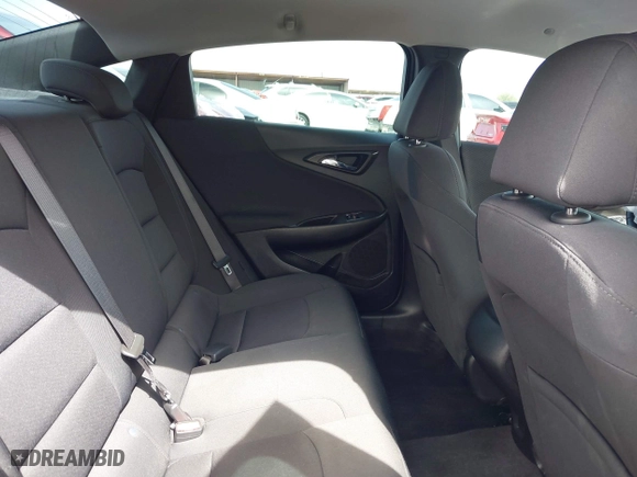 2020 Chevrolet Malibu RS with VIN 1G1ZG5ST8LF155963, listed as a IAAI auction lot 41698638 with 39,914 mi miles. Bid and sale history available at carsss.com. Image 8.