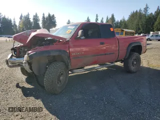 2002 Dodge 2500 z VIN 3B7KF23ZX2M230299, wystawiony jako Copart lot #53263395 z przebiegiem Nie podano mil oraz Szkoda całkowita • Salvage title. Historia ofert i sprzedaży dostępna na DreamBid. Obrazek 1.