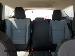 2018 Ford Escape S with VIN 1FMCU0F76JUD06292, listed as a Copart auction lot 56584245 with 136,973 mi miles and Salvage title. Bid and sale history available at DreamBid. Image 10.