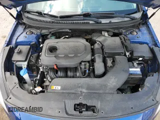 2017 Hyundai Sonata Sport с VIN 5NPE34AF7HH536904, выставлен на аукционе Copart как лот 69946705 с пробегом 96 890 миль миль и Списание • Salvage title. История ставок и продаж доступна на DreamBid. Изображение 15.