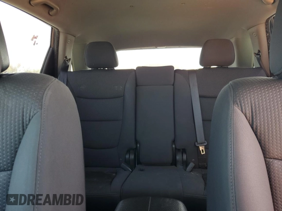 2011 Kia Sorento LX with VIN 5XYKTCA12BG128360, listed as a Copart auction lot 54134255 with 110,535 mi miles and Salvage Title. Bid and sale history available at DreamBid. Image 10.