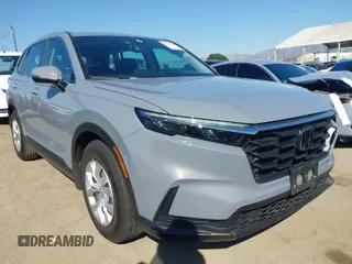 2024 Honda CR-V LX with VIN 2HKRS3H26RH302188, listed as a IAAI auction lot 41680614 with 15,445 mi miles and . Bid and sale history available at DreamBid. Image 1.