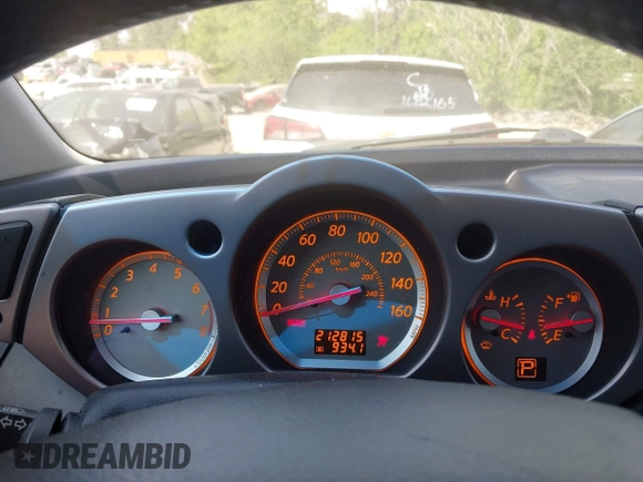 2007 Nissan Murano SL with VIN JN8AZ08W27W661723, listed as a IAAI auction lot 42084445 with 212,815 mi miles and . Bid and sale history available at DreamBid. Image 7.