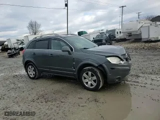 2008 Saturn VUE XR with VIN 3GSDL73718S507640, listed as a Copart auction lot 86764914 with 174,171 mi miles and Salvage Title. Bid and sale history available at carsss.com. Image 11.