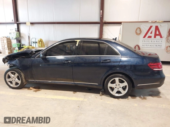 2014 Mercedes-Benz E 350 Sport with VIN WDDHF5KB1EB012110, listed as a IAAI auction lot 42318547 with Not provided miles and . Bid and sale history available at DreamBid. Image 14.