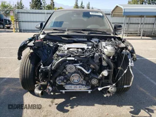 2023 Audi SQ5 Premium Plus with VIN WA1B4AFY9P2147524, listed as a Copart auction lot 60696554 with 7,433 mi miles and Salvage Title. Bid and sale history available at DreamBid. Image 5.