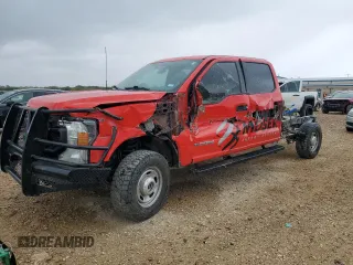 2022 Ford F-250 with VIN 1FD7W2BTXNED42142, listed as a Copart auction lot 80899324 with Not provided miles and Salvage title. Bid and sale history available at DreamBid. Image 1.