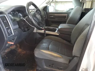 2016 Ram 1500 Big Horn с VIN 1C6RR7LM0GS145212, выставлен на аукционе Copart как лот 58870575 с пробегом 214 278 миль миль и Чистый • Clean title. История ставок и продаж доступна на DreamBid. Изображение 7.