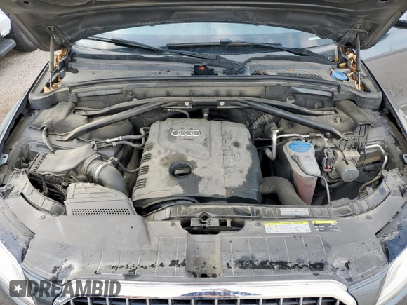 2017 Audi Q5 Premium Plus с VIN WA1L2AFP9HA016845, выставлен на аукционе Copart как лот 57519615 с пробегом 135 123 миль миль и Чистый • Clean title. История ставок и продаж доступна на DreamBid. Изображение 12.
