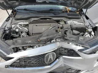2022 Acura MDX with VIN 5J8YD9H30NL009797, listed as a Copart auction lot 80656234 with 59,645 mi miles and Non repairable. Bid and sale history available at DreamBid. Image 14.
