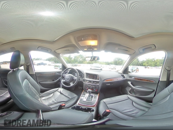 2012 Audi Q5 Premium Plus z VIN WA1DKAFP1CA084764, wystawiony jako Copart lot #60432335 z przebiegiem 122 946 mil mil oraz Szkoda całkowita • Salvage title. Historia ofert i sprzedaży dostępna na DreamBid. Obrazek 15.