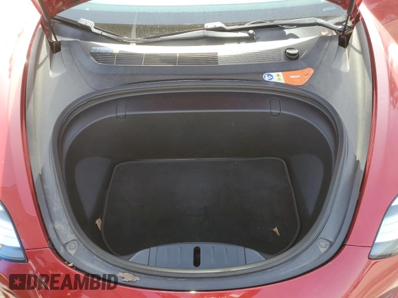 2018 Tesla Model 3 Long Range Battery with VIN 5YJ3E1EA5JF013044, listed as a Copart auction lot 49926055 with 102,158 mi miles and Salvage Title. Bid and sale history available at DreamBid. Image 13.