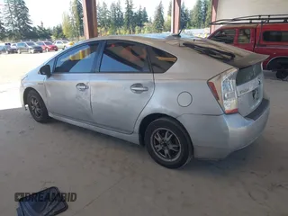 2010 Toyota Prius II with VIN JTDKN3DU8A0167894, listed as a IAAI auction lot 42078503 with 387,366 mi miles. Bid and sale history available at carsss.com. Image 3.