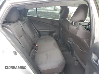 2021 Toyota Prius LE with VIN JTDL9MFU0M3030950, listed as a Copart auction lot 64421325 with 46,235 mi miles and Salvage title. Bid and sale history available at DreamBid. Image 10.