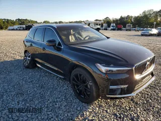 2022 Volvo XC60 Recharge Plug-In Hybrid Inscription Expression with VIN YV4H60DZ1N1031931, listed as a Copart auction lot 75292624 with 0 mi miles and Salvage Title. Bid and sale history available at carsss.com. Image 4.