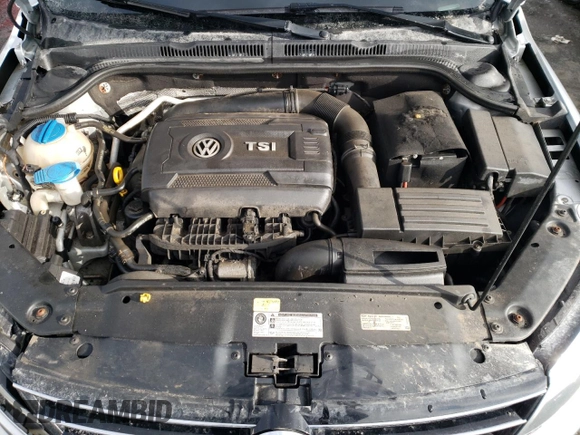 2015 Volkswagen Jetta SE z VIN 3VWD07AJ5FM209898, wystawiony jako Copart lot #49032185 z przebiegiem 173 697 mil mil oraz Szkoda całkowita • Salvage title. Historia ofert i sprzedaży dostępna na DreamBid. Obrazek 11.