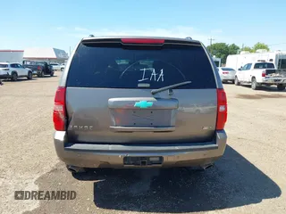 2012 Chevrolet Tahoe LT with VIN 1GNSCBE00CR105259, listed as a IAAI auction lot 42190925 with Not provided miles and . Bid and sale history available at DreamBid. Image 16.