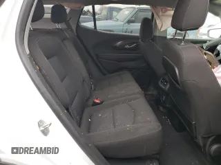 2022 GMC Terrain SLE with VIN 3GKALMEV8NL211534, listed as a Copart auction lot 43429065 with 51,386 mi miles and Salvage Title. Bid and sale history available at carsss.com. Image 10.