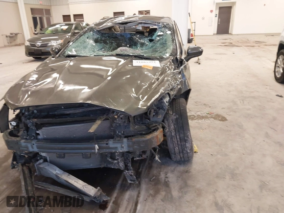 2019 Ford Fusion SE with VIN 3FA6P0HD0KR193692, listed as a IAAI auction lot 41081951 with Not Provided miles and . Bid and sale history available at carsss.com. Image 11.