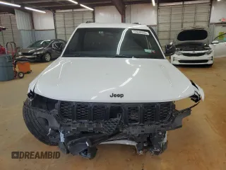 2023 Jeep Grand Cherokee Altitude with VIN 1C4RJKAG0P8884903, listed as a Copart auction lot 63636935 with 50,649 mi miles and Salvage title. Bid and sale history available at DreamBid. Image 5.