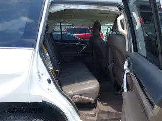 2016 Lexus GX 460 with VIN JTJBM7FX1G5121351, listed as a IAAI auction lot 42495620 with 164,258 mi miles and . Bid and sale history available at DreamBid. Image 8.