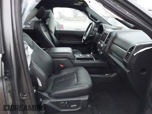 2020 Ford Expedition Max Limited z VIN 1FMJK2ATXLEA94734, wystawiony jako IAAI lot #40774843 z przebiegiem 65 457 mil mil oraz . Historia ofert i sprzedaży dostępna na DreamBid. Obrazek 5.