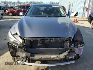 2016 Infiniti Q50 2.0t Premium with VIN JN1CV7ARXGM253725, listed as a Copart auction lot 45677165 with 51,699 mi miles and Salvage Title. Bid and sale history available at carsss.com. Image 5.