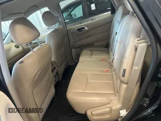 2019 Nissan Pathfinder SV with VIN 5N1DR2MM6KC647404, listed as a IAAI auction lot 42742913 with 74,132 mi miles and . Bid and sale history available at DreamBid. Image 1.