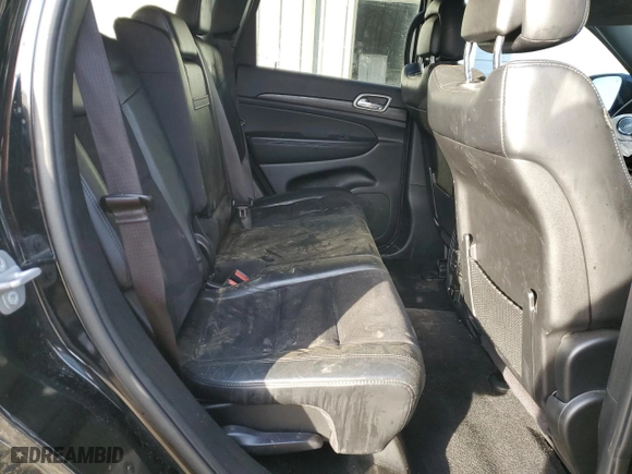 2022 Jeep Grand Cherokee WK Laredo X with VIN 1C4RJEAG0NC126944, listed as a Copart auction lot 83341444 with 0 mi miles and Salvage Title. Bid and sale history available at carsss.com. Image 12.
