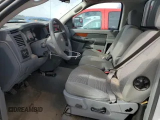 2006 Dodge 1500 SLT with VIN 1D7HU16266J217017, listed as a Copart auction lot 45588125 with 95,745 mi miles and Non Repairable. Bid and sale history available at DreamBid. Image 7.