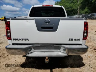 2009 Nissan Frontier SE with VIN 1N6AD07W69C407431, listed as a Copart auction lot 61370715 with 145,768 mi miles and Salvage title. Bid and sale history available at DreamBid. Image 6.