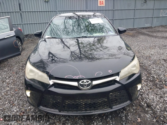2015 Toyota Camry XLE with VIN 4T1BF1FK9FU098724, listed as a IAAI auction lot 42190809 with 181,605 mi miles and . Bid and sale history available at DreamBid. Image 12.